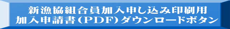 　新漁協組合員加入申し込み印刷用 加入申請書(PDF)ダウンロードボタン